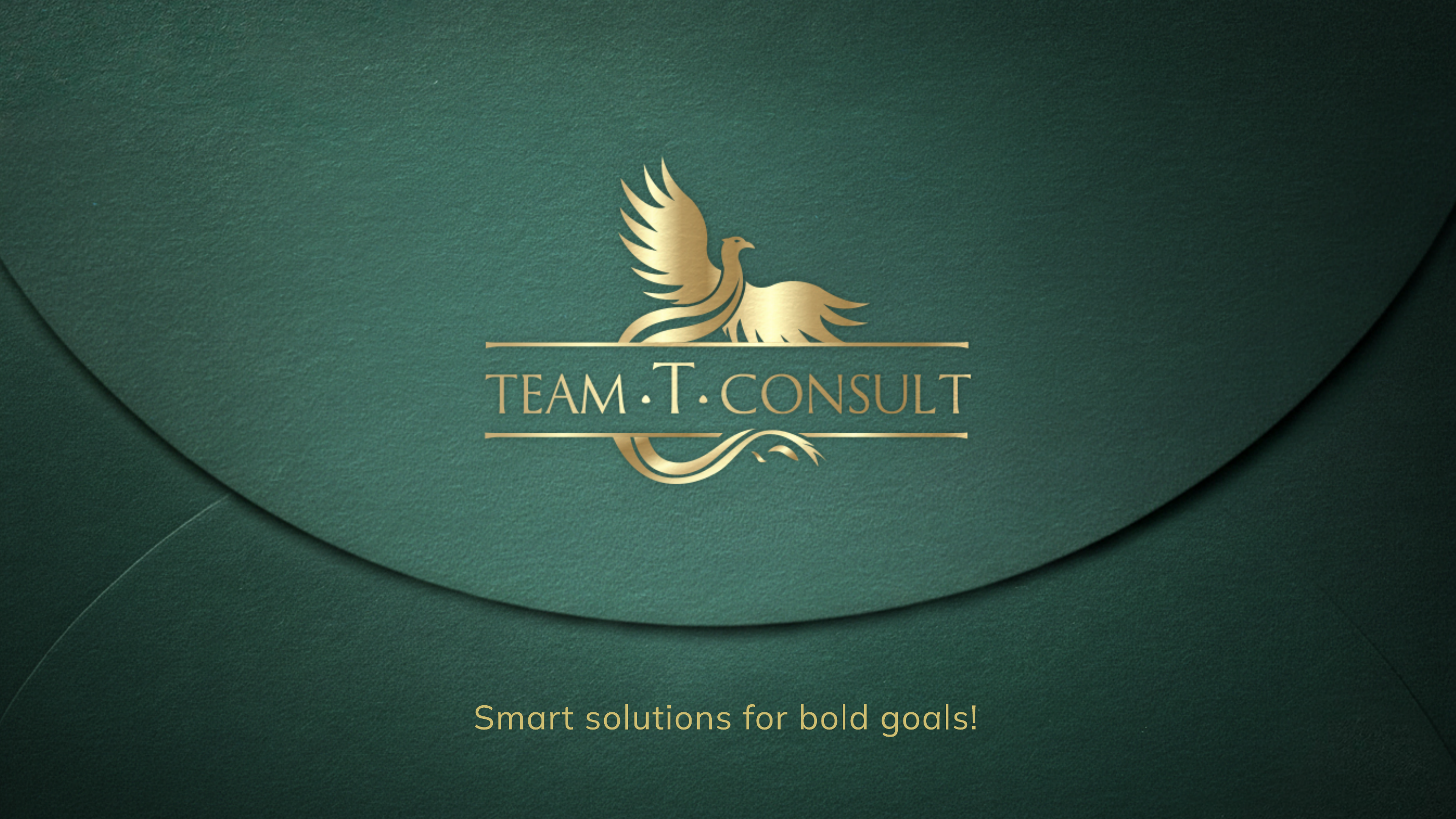 Page 1 - Smart solutions for bold goals!